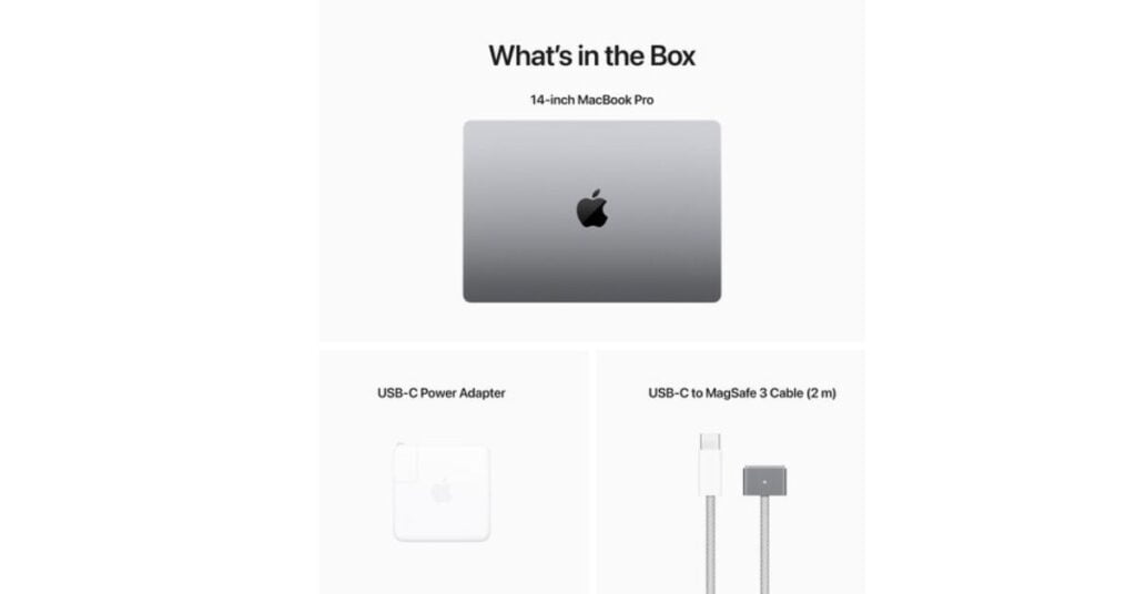 Apple 14″ MacBook Pro M2 Max, Space Gray