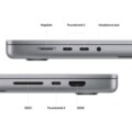 Apple 16″ MacBook Pro M2 Max, Space Gray